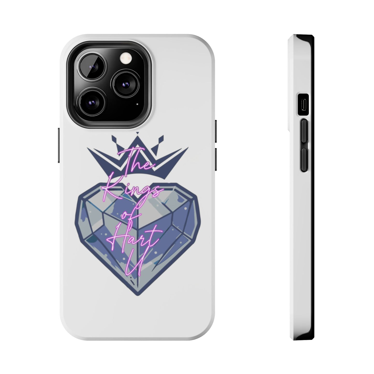 The Kings of Hart U phone case